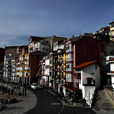 Apartamento Etxe Morea, Casco Historico Bermeo Kültér fotó
