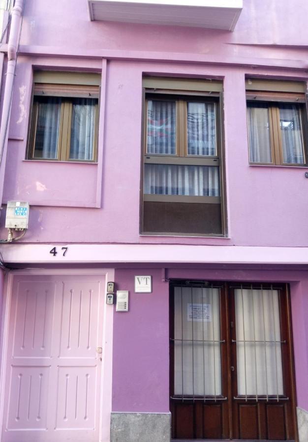 Apartamento Etxe Morea, Casco Historico Bermeo Kültér fotó