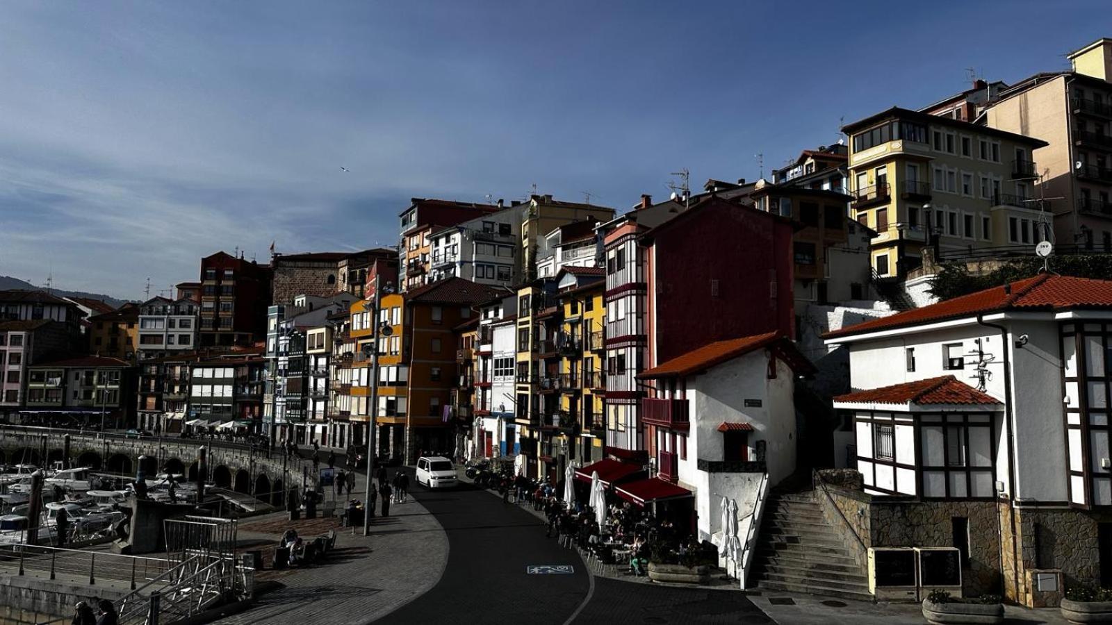 Apartamento Etxe Morea, Casco Historico Bermeo Kültér fotó